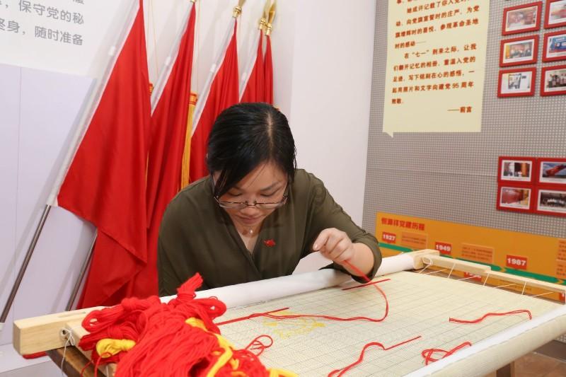 照顾可爱小公主